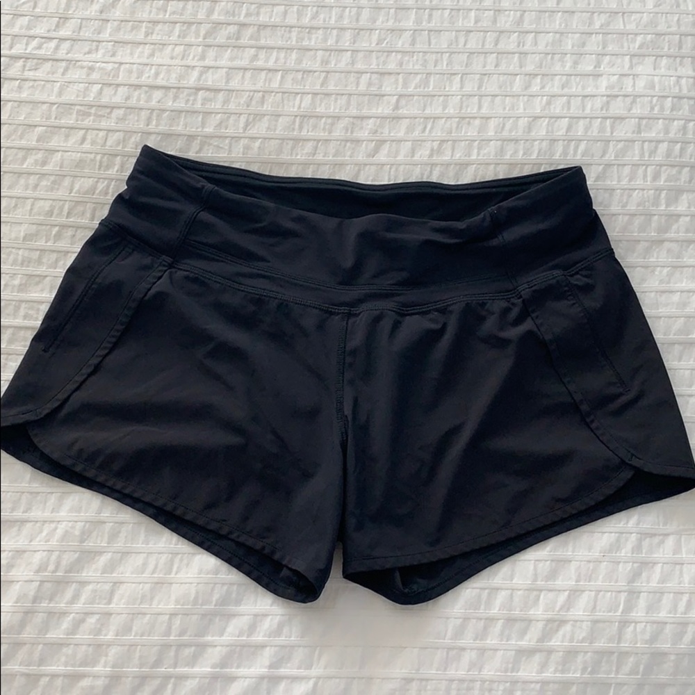 Lululemon “Run Times” Shorts